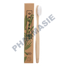 Brosses à dents en bambou 100% Naturelle Biodégradable